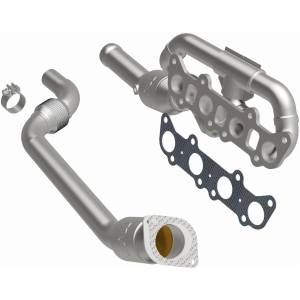 MagnaFlow Exhaust Systems & Installation | 1350 Offroad - MagnaFlow OEM Grade Manifold Catalytic Converter 22-214 - Image 4
