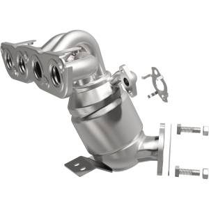MagnaFlow Exhaust Systems & Installation | 1350 Offroad - MagnaFlow OEM Grade Manifold Catalytic Converter 22-231 - Image 1