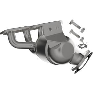 MagnaFlow Exhaust Systems & Installation | 1350 Offroad - MagnaFlow OEM Grade Manifold Catalytic Converter 22-231 - Image 4