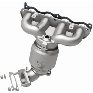 MagnaFlow Exhaust Systems & Installation | 1350 Offroad - MagnaFlow OEM Grade Manifold Catalytic Converter 22-235 - Image 3