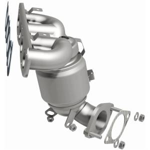 MagnaFlow Exhaust Systems & Installation | 1350 Offroad - MagnaFlow OEM Grade Manifold Catalytic Converter 22-235 - Image 4
