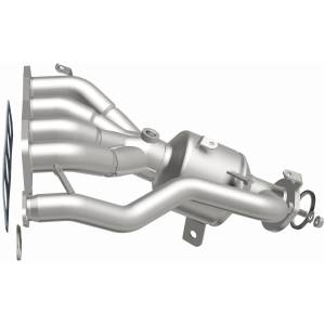 MagnaFlow Exhaust Systems & Installation | 1350 Offroad - MagnaFlow OEM Grade Manifold Catalytic Converter 22-258 - Image 4