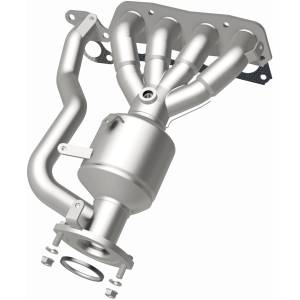 MagnaFlow Exhaust Systems & Installation | 1350 Offroad - MagnaFlow OEM Grade Manifold Catalytic Converter 22-258 - Image 3