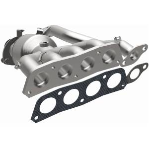 MagnaFlow Exhaust Systems & Installation | 1350 Offroad - MagnaFlow OEM Grade Manifold Catalytic Converter 22-258 - Image 2