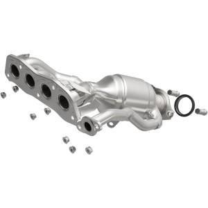 MagnaFlow Exhaust Systems & Installation | 1350 Offroad - MagnaFlow OEM Grade Manifold Catalytic Converter 22-262 - Image 1