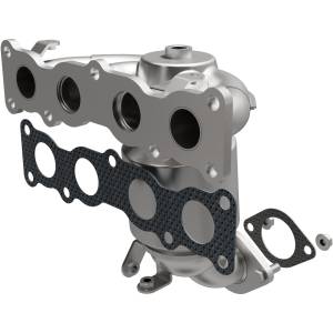 MagnaFlow Exhaust Systems & Installation | 1350 Offroad - MagnaFlow OEM Grade Manifold Catalytic Converter 22-266 - Image 1