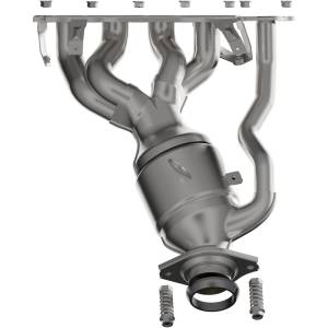 MagnaFlow Exhaust Systems & Installation | 1350 Offroad - MagnaFlow OEM Grade Manifold Catalytic Converter 22-262 - Image 4
