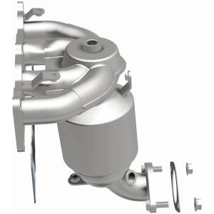 MagnaFlow Exhaust Systems & Installation | 1350 Offroad - MagnaFlow OEM Grade Manifold Catalytic Converter 22-266 - Image 4