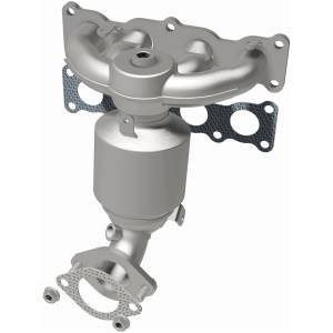 MagnaFlow Exhaust Systems & Installation | 1350 Offroad - MagnaFlow OEM Grade Manifold Catalytic Converter 22-266 - Image 3