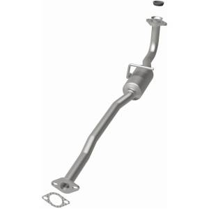 MagnaFlow Exhaust Systems & Installation | 1350 Offroad - MagnaFlow Standard Grade Direct-Fit Catalytic Converter 22616 - Image 3