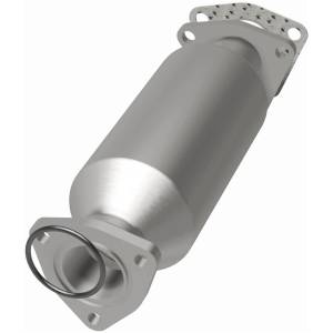 MagnaFlow Exhaust Systems & Installation | 1350 Offroad - MagnaFlow Standard Grade Direct-Fit Catalytic Converter 22621 - Image 3