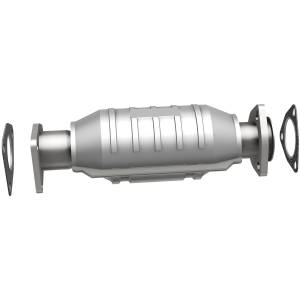 MagnaFlow Exhaust Systems & Installation | 1350 Offroad - MagnaFlow Standard Grade Direct-Fit Catalytic Converter 22623 - Image 4