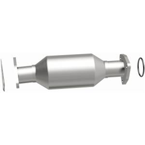 MagnaFlow Exhaust Systems & Installation | 1350 Offroad - MagnaFlow HM Grade Direct-Fit Catalytic Converter 22624 - Image 4