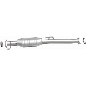MagnaFlow Exhaust Systems & Installation | 1350 Offroad - MagnaFlow HM Grade Direct-Fit Catalytic Converter 22626 - Image 4