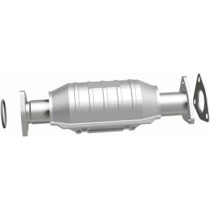 MagnaFlow Exhaust Systems & Installation | 1350 Offroad - MagnaFlow Standard Grade Direct-Fit Catalytic Converter 22627 - Image 4