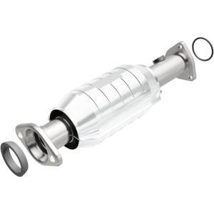 MagnaFlow Exhaust Systems & Installation | 1350 Offroad - MagnaFlow HM Grade Direct-Fit Catalytic Converter 22628 - Image 1