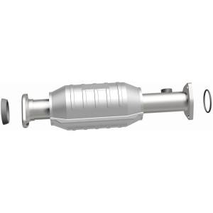 MagnaFlow Exhaust Systems & Installation | 1350 Offroad - MagnaFlow HM Grade Direct-Fit Catalytic Converter 22628 - Image 4