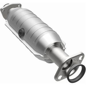 MagnaFlow Exhaust Systems & Installation | 1350 Offroad - MagnaFlow HM Grade Direct-Fit Catalytic Converter 22630 - Image 2