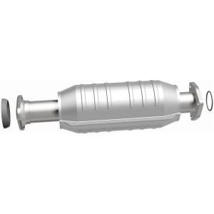 MagnaFlow Exhaust Systems & Installation | 1350 Offroad - MagnaFlow HM Grade Direct-Fit Catalytic Converter 22630 - Image 4
