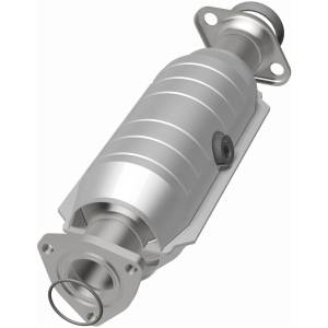 MagnaFlow Exhaust Systems & Installation | 1350 Offroad - MagnaFlow HM Grade Direct-Fit Catalytic Converter 22630 - Image 3