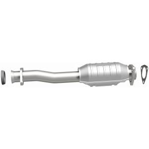 MagnaFlow Exhaust Systems & Installation | 1350 Offroad - MagnaFlow Standard Grade Direct-Fit Catalytic Converter 22634 - Image 4