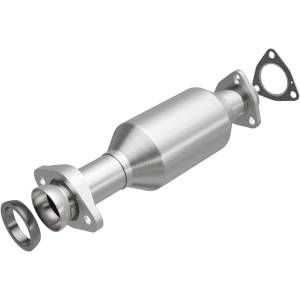 MagnaFlow Exhaust Systems & Installation | 1350 Offroad - MagnaFlow Standard Grade Direct-Fit Catalytic Converter 22635 - Image 1