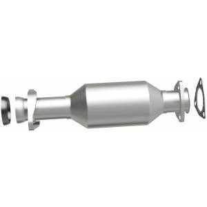 MagnaFlow Exhaust Systems & Installation | 1350 Offroad - MagnaFlow Standard Grade Direct-Fit Catalytic Converter 22635 - Image 4