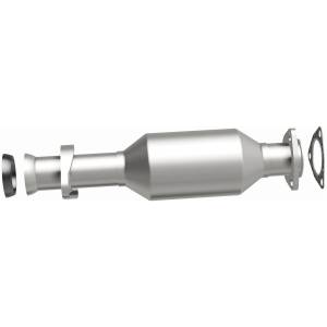 MagnaFlow Exhaust Systems & Installation | 1350 Offroad - MagnaFlow Standard Grade Direct-Fit Catalytic Converter 22636 - Image 4