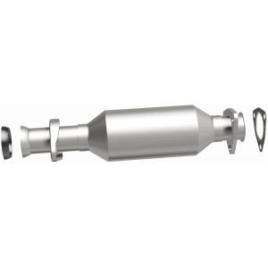 MagnaFlow Exhaust Systems & Installation | 1350 Offroad - MagnaFlow Standard Grade Direct-Fit Catalytic Converter 22637 - Image 4
