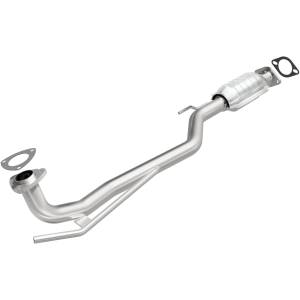 MagnaFlow Exhaust Systems & Installation | 1350 Offroad - MagnaFlow Standard Grade Direct-Fit Catalytic Converter 22755 - Image 1