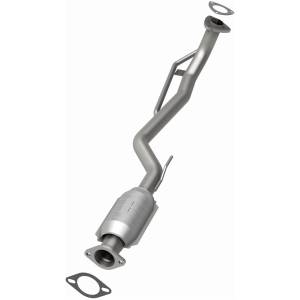 MagnaFlow Exhaust Systems & Installation | 1350 Offroad - MagnaFlow Standard Grade Direct-Fit Catalytic Converter 22755 - Image 3