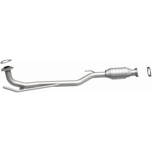 MagnaFlow Exhaust Systems & Installation | 1350 Offroad - MagnaFlow Standard Grade Direct-Fit Catalytic Converter 22755 - Image 4