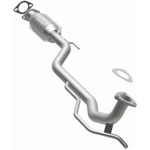 MagnaFlow Exhaust Systems & Installation | 1350 Offroad - MagnaFlow Standard Grade Direct-Fit Catalytic Converter 22756 - Image 2