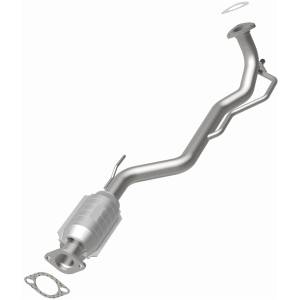 MagnaFlow Exhaust Systems & Installation | 1350 Offroad - MagnaFlow Standard Grade Direct-Fit Catalytic Converter 22756 - Image 3
