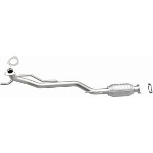 MagnaFlow Exhaust Systems & Installation | 1350 Offroad - MagnaFlow Standard Grade Direct-Fit Catalytic Converter 22756 - Image 4