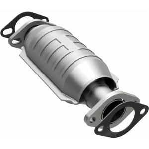 MagnaFlow Exhaust Systems & Installation | 1350 Offroad - MagnaFlow Standard Grade Direct-Fit Catalytic Converter 22757 - Image 2