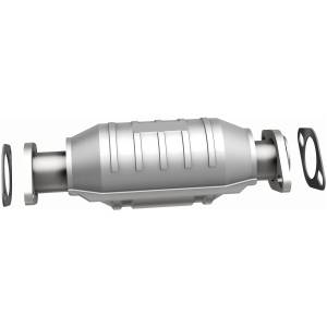 MagnaFlow Exhaust Systems & Installation | 1350 Offroad - MagnaFlow Standard Grade Direct-Fit Catalytic Converter 22757 - Image 4