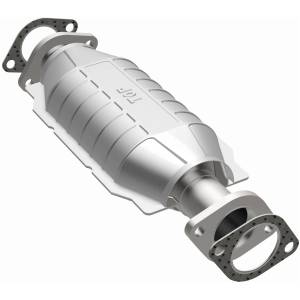 MagnaFlow Exhaust Systems & Installation | 1350 Offroad - MagnaFlow HM Grade Direct-Fit Catalytic Converter 22760 - Image 2