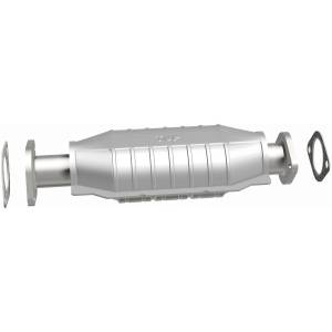 MagnaFlow Exhaust Systems & Installation | 1350 Offroad - MagnaFlow HM Grade Direct-Fit Catalytic Converter 22760 - Image 4