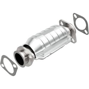 MagnaFlow Exhaust Systems & Installation | 1350 Offroad - MagnaFlow Standard Grade Direct-Fit Catalytic Converter 22764 - Image 1