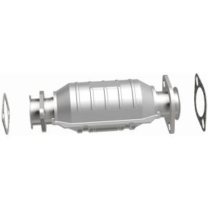 MagnaFlow Exhaust Systems & Installation | 1350 Offroad - MagnaFlow Standard Grade Direct-Fit Catalytic Converter 22764 - Image 4