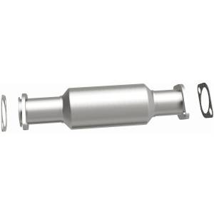 MagnaFlow Exhaust Systems & Installation | 1350 Offroad - MagnaFlow Standard Grade Direct-Fit Catalytic Converter 22766 - Image 4
