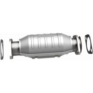 MagnaFlow Exhaust Systems & Installation | 1350 Offroad - MagnaFlow Standard Grade Direct-Fit Catalytic Converter 22767 - Image 4