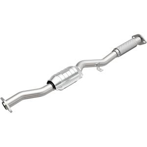 MagnaFlow Exhaust Systems & Installation | 1350 Offroad - MagnaFlow Standard Grade Direct-Fit Catalytic Converter 22768 - Image 1