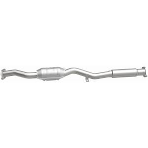 MagnaFlow Exhaust Systems & Installation | 1350 Offroad - MagnaFlow Standard Grade Direct-Fit Catalytic Converter 22768 - Image 4