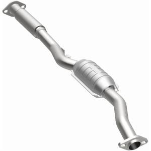 MagnaFlow Exhaust Systems & Installation | 1350 Offroad - MagnaFlow Standard Grade Direct-Fit Catalytic Converter 22768 - Image 2
