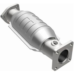 MagnaFlow Exhaust Systems & Installation | 1350 Offroad - MagnaFlow Standard Grade Direct-Fit Catalytic Converter 22922 - Image 2
