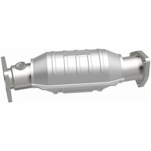 MagnaFlow Exhaust Systems & Installation | 1350 Offroad - MagnaFlow Standard Grade Direct-Fit Catalytic Converter 22922 - Image 4