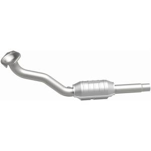 MagnaFlow Exhaust Systems & Installation | 1350 Offroad - MagnaFlow Standard Grade Direct-Fit Catalytic Converter 22923 - Image 4