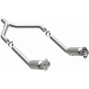 MagnaFlow Exhaust Systems & Installation | 1350 Offroad - MagnaFlow HM Grade Direct-Fit Catalytic Converter 23012 - Image 2